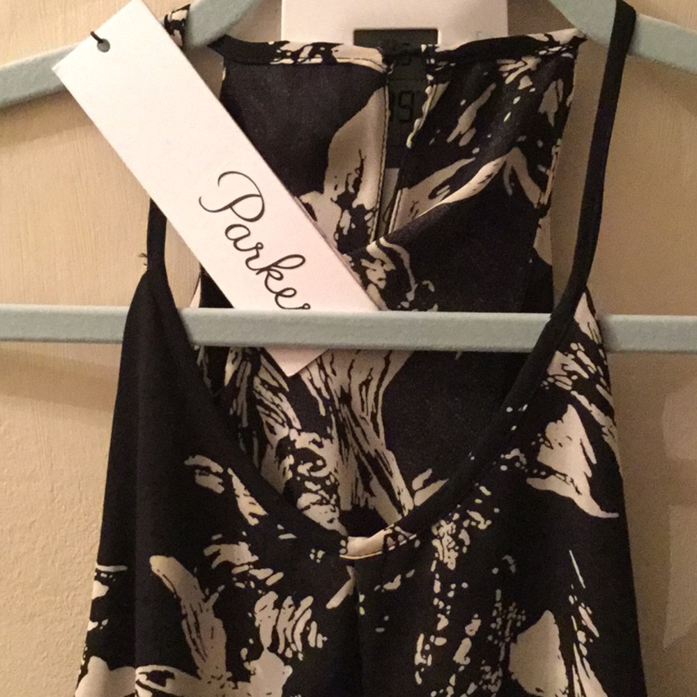 Parker swing dress.